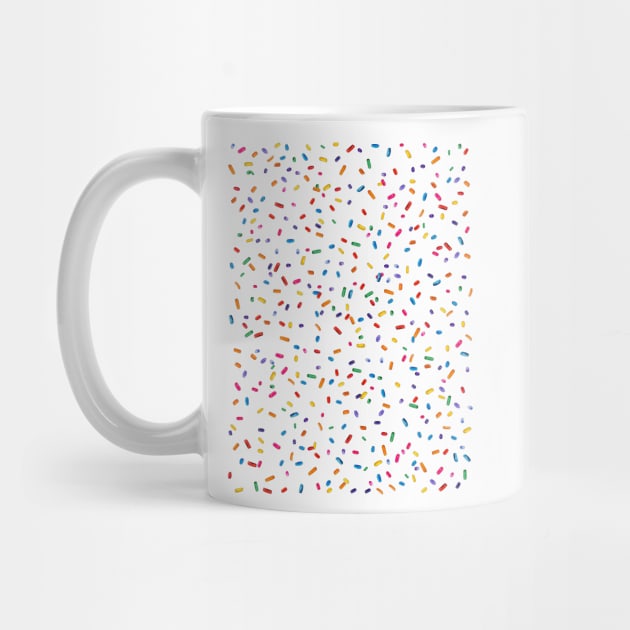 Sprinkles by M[ ]